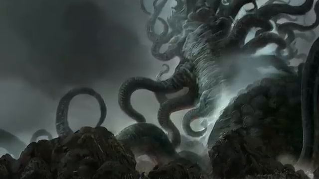 Где крупные фильмы по Г.Ф Лавкрафту? смотреть онлайн