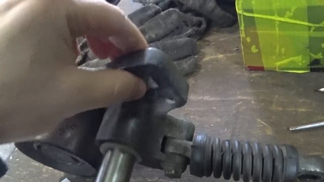 Редуктор собран Натяжитель готов натягивать смотреть онлайн