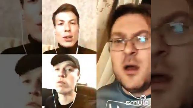 Юность | Dabro duet cover by Иван и Михаил Засидкевичи and Vocalist | Smule Russia смотреть онлайн