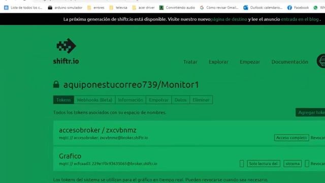 como hacer una app MQTT en Android Studio(ConeXión)(shiftr.io) смотреть онлайн