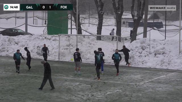 Pari Amateur League | Galaxy - Fox Club | Кубок Об. Мира | Первый Раунд смотреть онлайн