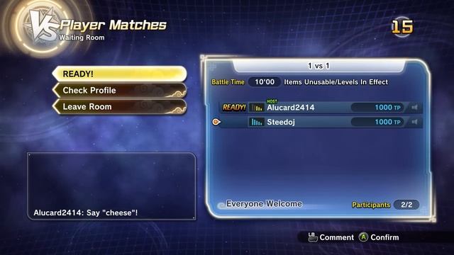 This BUSTED & UNAVOIDABLE Move Makes This Player PANIC! - Dragon Ball Xenoverse 2 смотреть онлайн