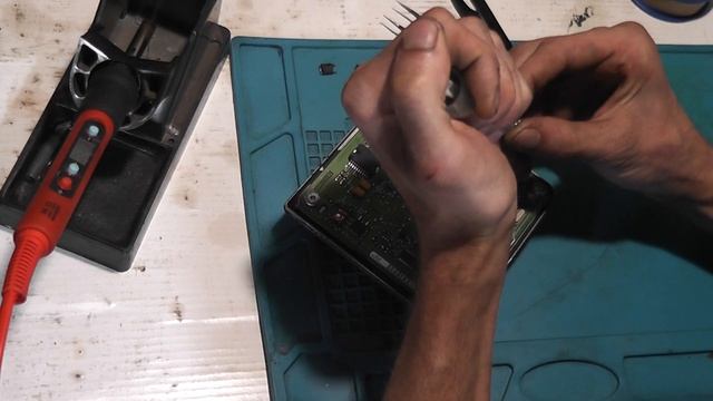 Ремонт ECU DELPHI MT20U2 Geely CK смотреть онлайн