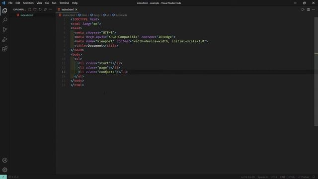 Visual studio code (VS Code) - мощный бесплатный редактор кода. Обзор интерфейса и плагины. смотреть онлайн