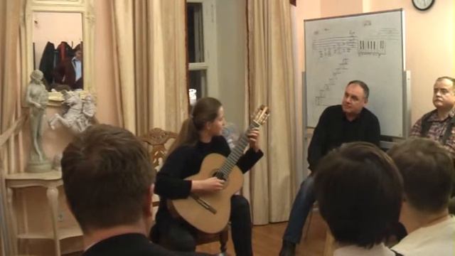 Соня Кривошей; Е. Финкельштейн "Баллада" 26 марта 2016 смотреть онлайн