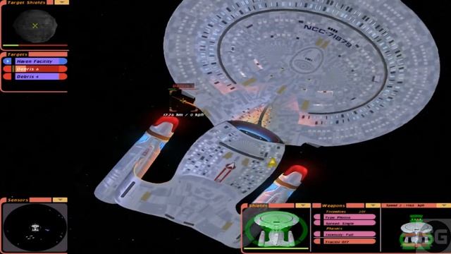 Star Trek: Bridge Commander - Let's play смотреть онлайн