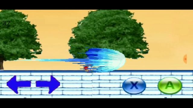 Sonic Unleashed 2D Android | Pocket Code смотреть онлайн