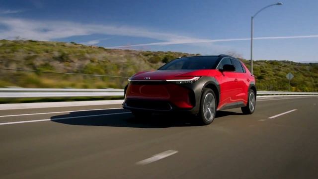 Unveiling the 2024 Toyota bZ4X: Redefining Electric SUVs with Style, Comfort, and Efficiency смотреть онлайн
