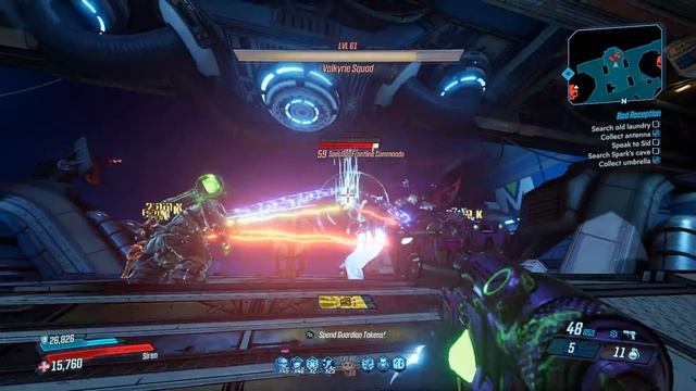 Damage Over Time Build! The Problem With the Elementalist Classmod & Amara's DoT // Borderlands 3 смотреть онлайн