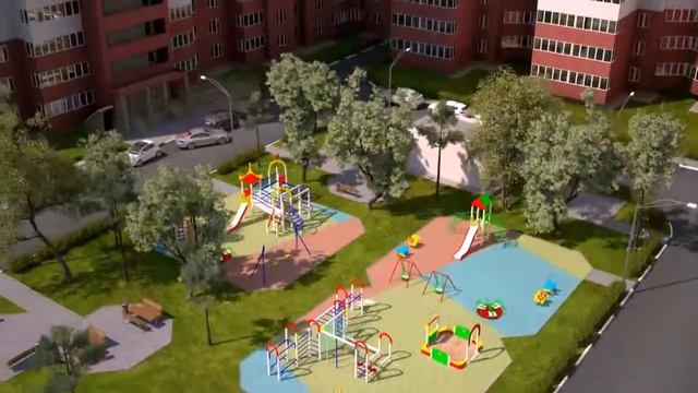 Жилой комплекс "Ботанический сад" смотреть онлайн