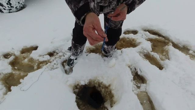 дядя Леша учит правильно ловить рыбу! смотреть онлайн