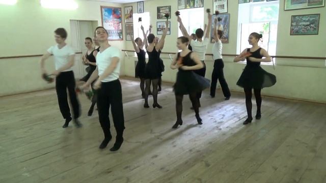 Український хоровод - "Червона калина" смотреть онлайн