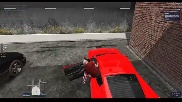 Угон авто в одиночку на GTA 5 RP. Зарабатываем 7500 за 5 минут. смотреть онлайн
