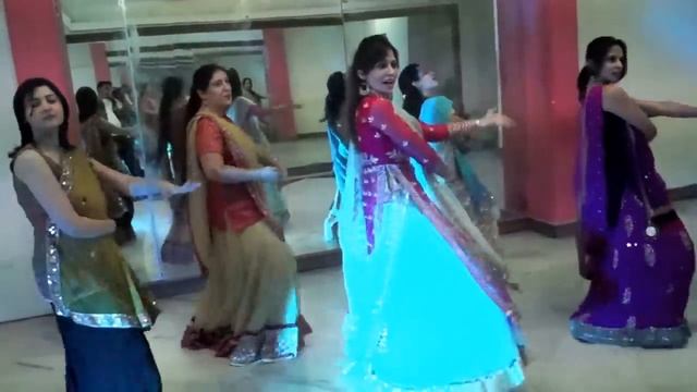Dance on Prem Ratan Dhan payo by Lakshya dance Unlimited смотреть онлайн