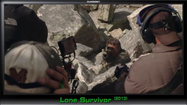 Lone Survivor (2013) Making of & Behind the Scenes (Part2/2) смотреть онлайн