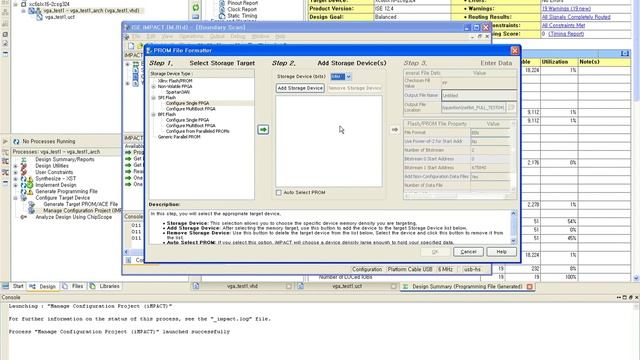 xilinx HowToUse iMPACT download training смотреть онлайн