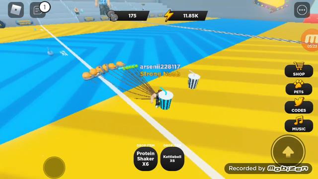 играю в симулятор качка 1 где нужно перетаскивать предметы смотреть онлайн