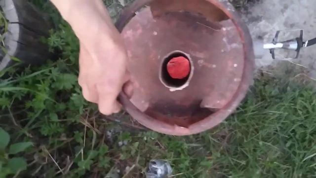 Плавильная печь, из под ручных средств! смотреть онлайн