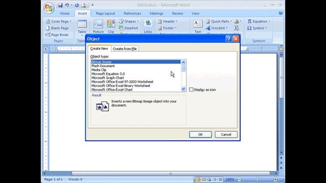 Word 2007 - Chương 7 - Microsoft Equation смотреть онлайн