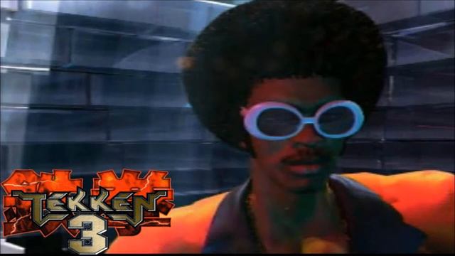 Tekken 3 Soundtrack Tiger Jackson смотреть онлайн