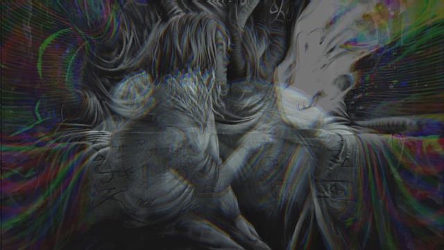 HIDEOUS DIVINITY - Chestburst (VISUALIZER VIDEO) смотреть онлайн