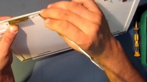 Запуск светодиодной подсветки матрицы ноутбука