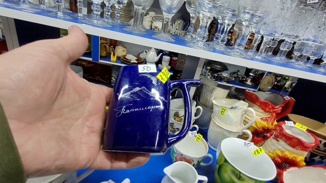 #25 видео с канала ВИНТАЖ ДЛЯ ВАС. СКИДКА10 %. 320 позиций.ОБЗОР. ЦЕНЫ. ПРОДАЖА. смотреть онлайн