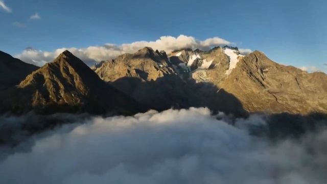 А. Вивальди. Адажио. Горы Европы. A. Vivaldi. Adagio. Mountains of Europe. смотреть онлайн