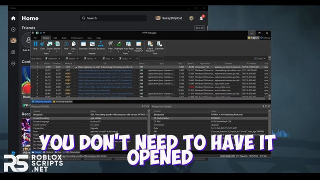 [NEW] How To Bypass "UPDATE REQUIRED" Roblox Message | NO FIDDLER | BYFRON BYPASS | Takes 1 Minute! смотреть онлайн
