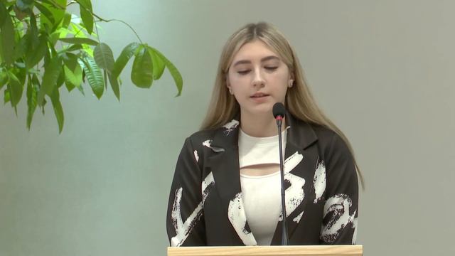 На базе ВГСПУ состоялась Всероссийская молодёжная акция "Наши семейные книги памяти" смотреть онлайн