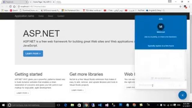 How To Make Chat in web site by intercom смотреть онлайн