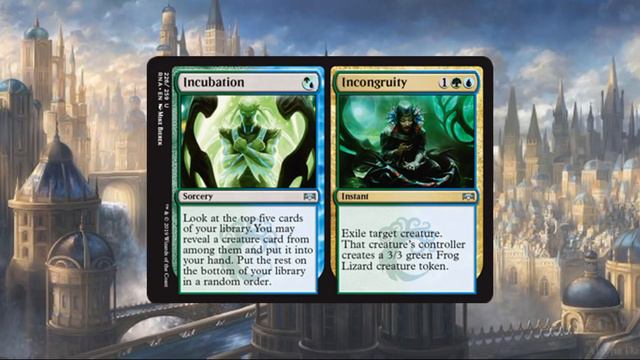 MTG Ravnica Allegiance Previews! Addendum Mechanic, Planeswalker Deck Leaks, and More! смотреть онлайн