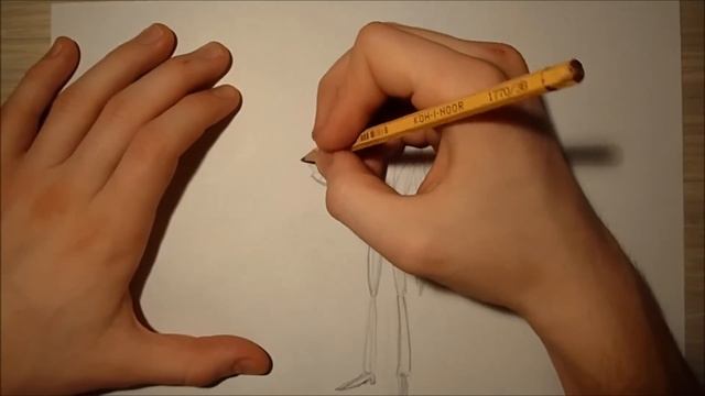 How to draw MAXWELL - Don't Starve смотреть онлайн