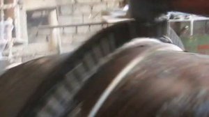 запуск бетономешалки 1