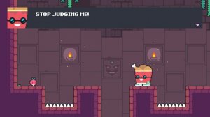 Dadish Trilogy // All Bosses (Hard Mode - No Damage)