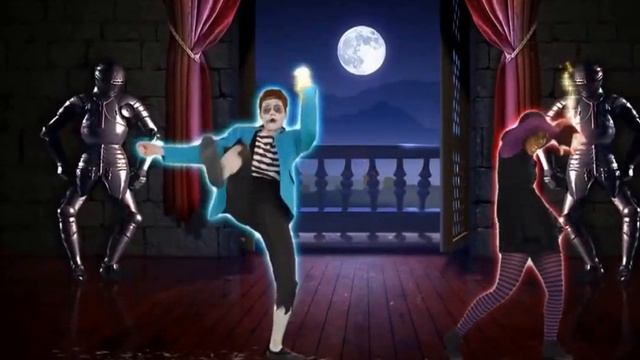Just Dance Kids 2014 Becky G Problem The Monster Remix смотреть онлайн
