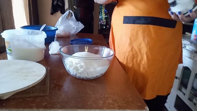 Самый вкусный творожный пирог.Рассол для утки смотреть онлайн