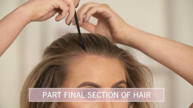 How to: Hollywood Waves with Remington PROluxe Curling Tong смотреть онлайн