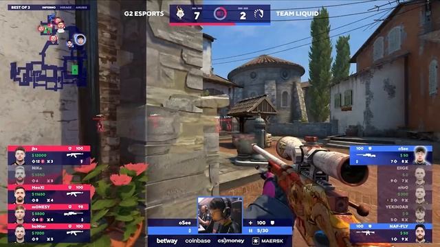 МОНЕСИ! А ПАРЕНЬ-ТО НЕ ПРОМАХ!