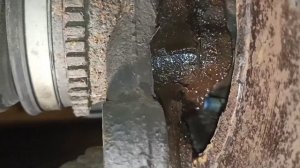 #fordtransit/как снять тормозной диск форд транзит