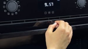 Настройка таймера приготовление духовых шкафов KUPPERSBERG!