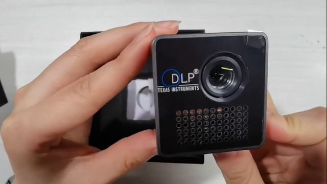✅ Карманный DLP мини-проектор с Алиэкспресс смотреть онлайн