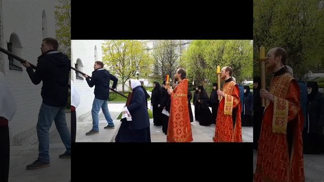 Марфо-Мариинская обитель милосердия смотреть онлайн