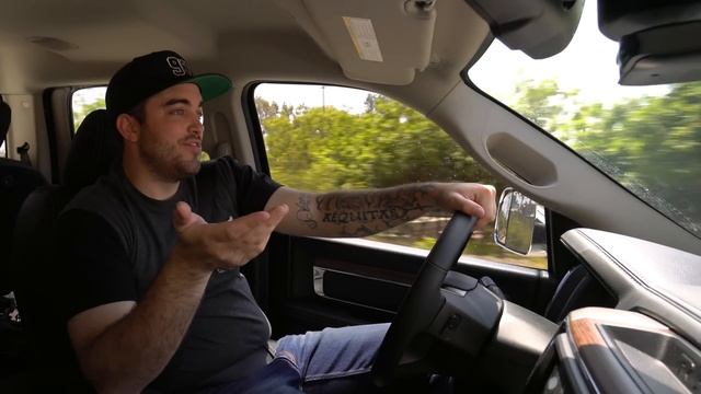 Are King Shocks REALLY Worth $4,000? Jay Flat Out | CJC Off Road Level Ram 1500 смотреть онлайн
