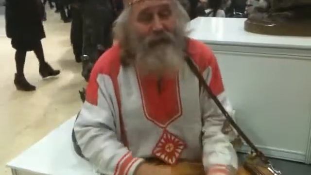 настоящий сказитель-гусляр Любослав смотреть онлайн