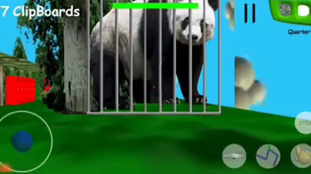 Baldi Big Zoo - Худший Обман смотреть онлайн