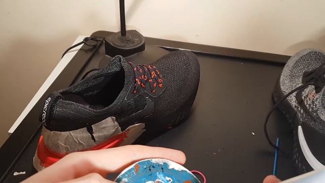 Making Relicd Nike Epic React Start to Finish! смотреть онлайн