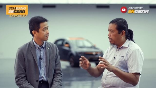 Sembang Engear Eksklusif - Proton X70 смотреть онлайн