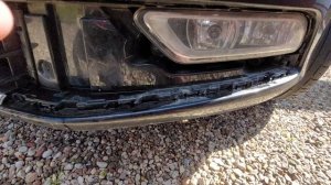 Замена ДХО и ПРОТИВОТУМАНКИ на Volkswagen Passat B7