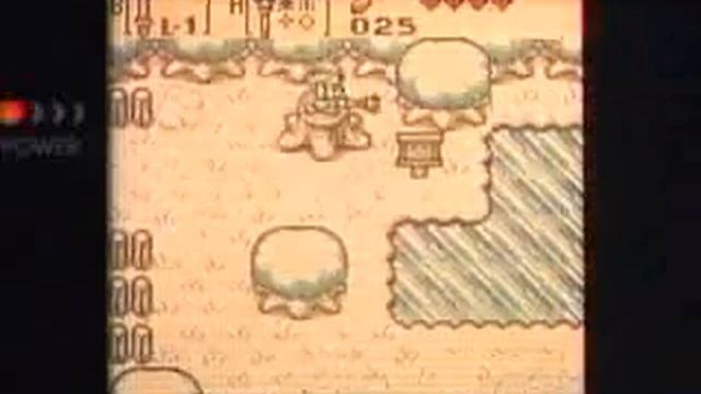 The Legend of Zelda: Oracle of Seasons JPN Commercial смотреть онлайн